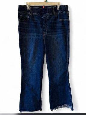 Spanx Pull-On Flare Jeans - Size 1X
